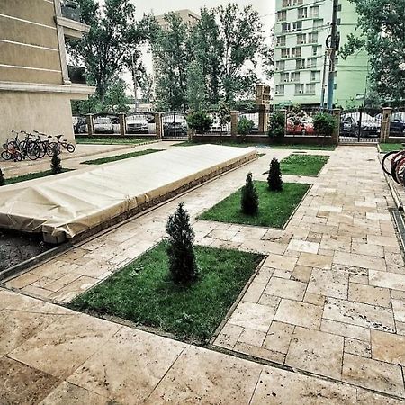Aparth Litoral Apartment Mamaia Luaran gambar