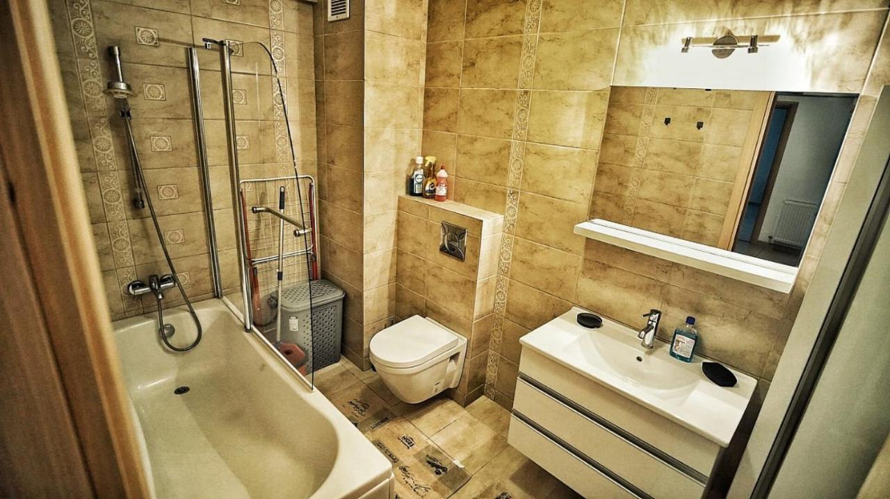 Aparth Litoral Apartment Mamaia Luaran gambar