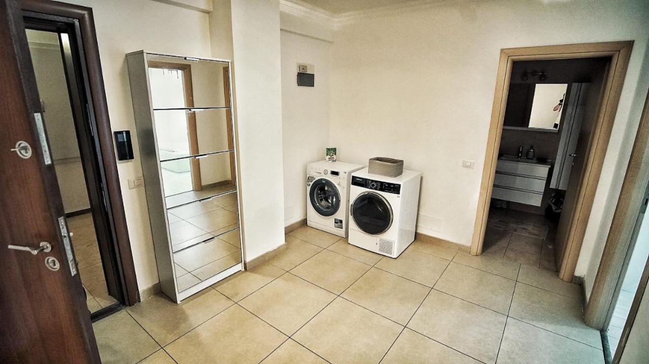 Aparth Litoral Apartment Mamaia Luaran gambar