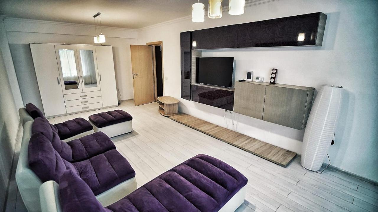 Aparth Litoral Apartment Mamaia Luaran gambar