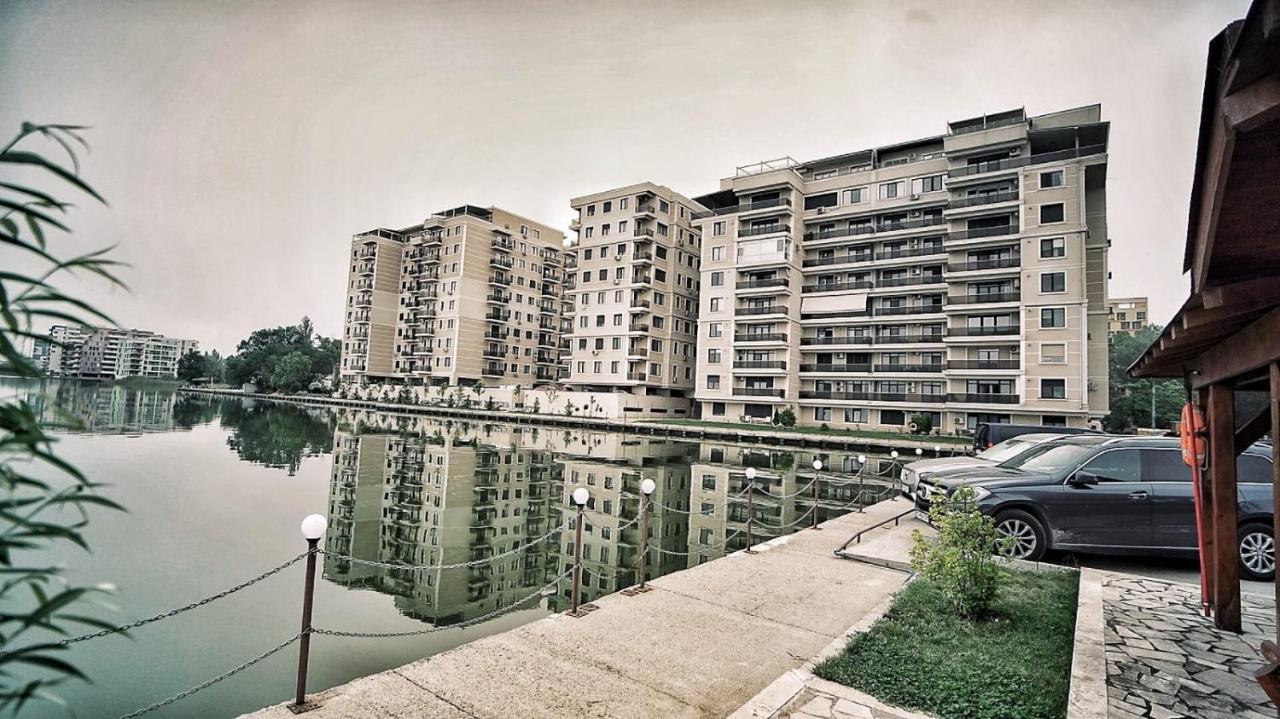Aparth Litoral Apartment Mamaia Luaran gambar