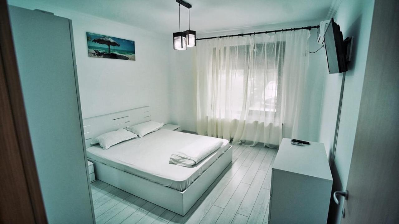 Aparth Litoral Apartment Mamaia Luaran gambar